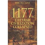 1177 B.C. by Cline, Eric H., 9780691168388