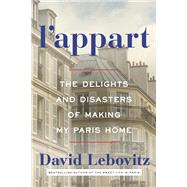 L'Appart by LEBOVITZ, DAVID, 9780804188388
