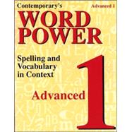 Word Power: Advanced 1 by Contemporary, 9780809208388