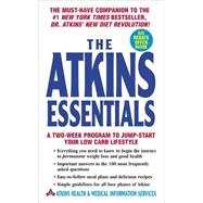 ATKINS ESNTLS               MM by ATKINS HEALTH & MEDICAL I, 9780060598389