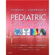 Fuhrman & Zimmerman's Pediatric Critical Care by Fuhrman, Bradley P., M.D.; Zimmerman, Jerry J., M.D, Ph.D.; Clark, Robert S. B., M.D.; Relvas, Monica, M.D., 9780323378390