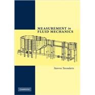 Measurement in Fluid Mechanics by Stavros Tavoularis, 9780521138390
