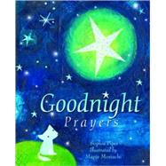 Goodnight Prayers by Piper, Sophie; Moriuchi, Mique, 9780825478390