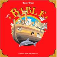 The Bible by Wolf, Tony, 9780899428390