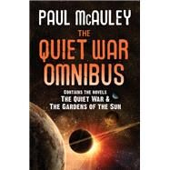 The Quiet War Omnibus by Paul McAuley, 9781473218390
