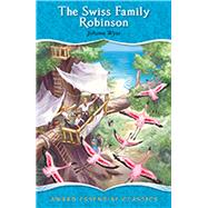 The Swiss Family Robinson by Wyss, Johann David; Jackson, Katy, 9781841358390