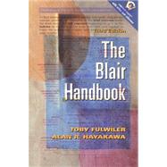 The Blair Handbook by Toby Fulwiler; Alan R. Hayakawa, 9780130838391