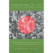 Strangers in the Ethnic Homeland by Tsuda, Takeyuki, 9780231128391