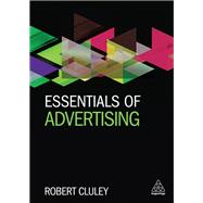 Essentials of Advertising by Cluley, Robert, 9780749478391