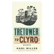Tretower to Clyro Essays by Miller, Karl, 9780857388391