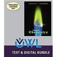 Bundle: General Chemistry, Loose-leaf Version, 11th + OWLv2, 4 terms (24 months) Printed Access Card by Ebbing, Darrell; Gammon, Steven D., 9781337128391