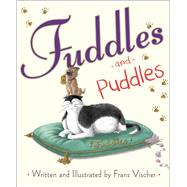 Fuddles and Puddles by Vischer, Frans; Vischer, Frans, 9781481438391
