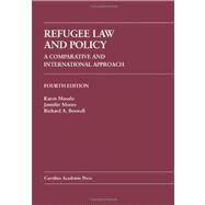 Refugee Law and Policy by Musalo, Karen; Moore, Jennifer; Boswell, Richard A., 9781594608391