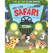 Drive & Seek Safari - A Magic Find & Count Adventure by Copper, Jenny; Baines, Robin; Rennocks, Sam, 9781801058391