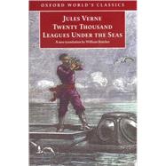 The Extraordinary Journeys: Twenty Thousand Leagues Under the Sea by Verne, Jules; Butcher, William, 9780192828392