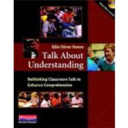Talk About Understanding by Keene, Ellin Oliver, 9780325028392