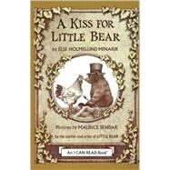 A Kiss for Little Bear by Minarik, Else Holmelund, 9780881038392