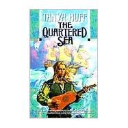 The Quartered Sea by Huff, Tanya, 9780886778392