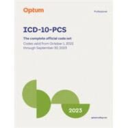 ICD-10-PCS Professional 2023 by Optum360, 9781622548392