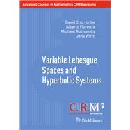 Variable Lebesgue Spaces and Hyperbolic Systems by Cruz-Uribe, David; Fiorenza, Alberto; Ruzhansky, Michael; Wirth, Jens; Tikhonov, Sergey, 9783034808392