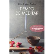 Tiempo de meditar by Andr, Christophe, 9788499888392