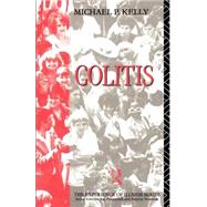 Colitis by Kelly,Michael P., 9780415038393
