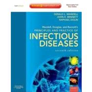 Mandell, Douglas, and Bennett's Principles and Practice of Infectious Diseases (Two-Volume Set with Access Code) by Mandell, Gerald L., 9780443068393