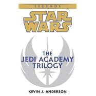 Star Wars: Jedi Trilogy Boxed Set by ANDERSON, KEVIN, 9780553648393