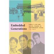 Embedded Generations by Liu Jieyu, 9780691258393