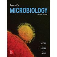 Prescott's Microbiology [Rental Edition] by WILLEY, 9781264088393