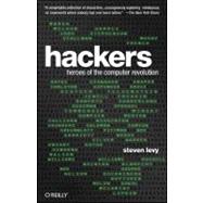 Hackers by Levy, Steven, 9781449388393