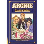 Archie: Varsity Edition Vol. 1 by Waid, Mark; Staples, Fiona; Wu, Annie; Fish, Veronica; Jampole, Ryan, 9781682558393