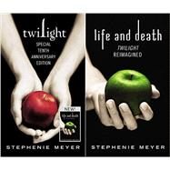 Twilight Tenth Anniversary Edition / Life and Death Twilight Reimagined by Meyer, Stephenie, 9780316268394