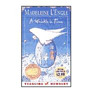 WRINKLE IN TIME, A by L'Engle, Madeleine, 9780440228394