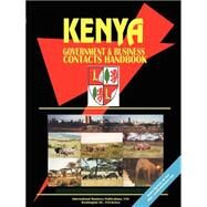 Kenya Government and Business Contacts Handbook by International Business Publications, USA (PRD), 9780739788394