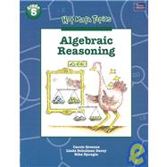 Hot Math Topics: Algebraic Reasoning : Grade 5 by Greenes, Carole; Daccy, Linda Schulman; Spungin, Rika, 9780769008394