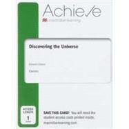 Achieve for Discovering the Universe (1-Term Access) by Comins, Neil F., 9781319378394