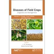 Diseases of Field Crops Diagnosis and Management by Srivastava, J. N.; Singh, A. K., 9781771888394
