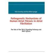Pathogenetic Mechanisms of Human Atrial Fibrosis in Atrial Fibrillation by Gramley, Felix, 9783837018394
