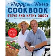 The Happy in a Hurry Cookbook by Doocy, Steve; Doocy, Kathy, 9780062968395