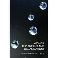 Women, Employment and Organizations by Glover; Judith, 9780415328395