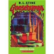 Goosebumps by Stine, R.L., 9780439568395