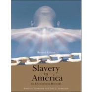 Slavery in America by Schneider, Dorothy, 9780816068395