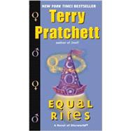 Equal Rites by Pratchett, Terry, 9780606318396