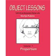 Object Lessons by Rabetz, Marilyn, 9781466258396