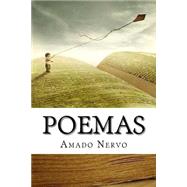 Poemas by Nervo, Amado, 9781507838396