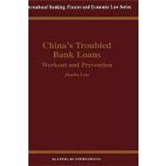 China's Troubled Bank Loans by Lou, Jianbo, 9789041198396