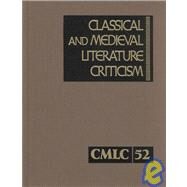 Classical and Medieval Literature Criticism by Zott, Lynn M., 9780787658397
