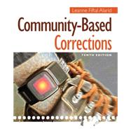 Community-Based Corrections by Alarid, 9781285458397