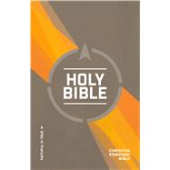 CSB Outreach Bible by CSB Bibles by Holman, 9781433648397